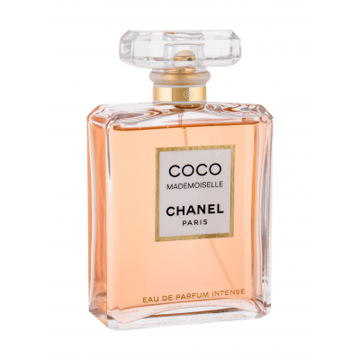Chanel Coco Mademoiselle Intense Woda perfumowana dla kobiet 200 ml Uszkodzone pudełko
