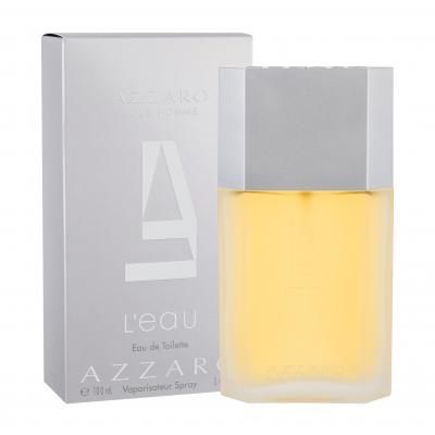 Azzaro Pour Homme L´Eau Woda toaletowa dla mężczyzn 100 ml