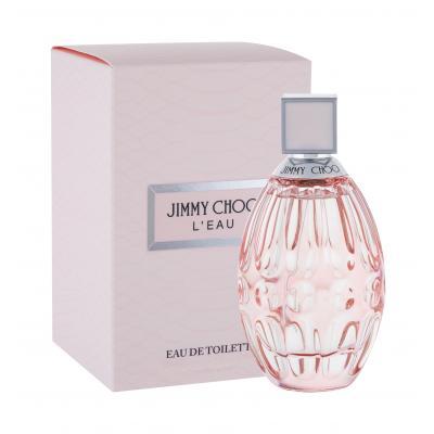 Jimmy Choo Jimmy Choo L´Eau Woda toaletowa dla kobiet 90 ml