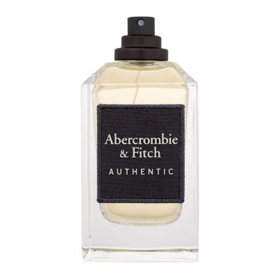 Abercrombie & Fitch Authentic Woda toaletowa dla mężczyzn 100 ml tester