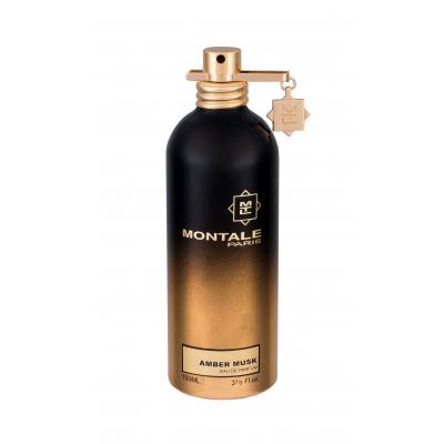 Montale Amber Musk Woda perfumowana 100 ml