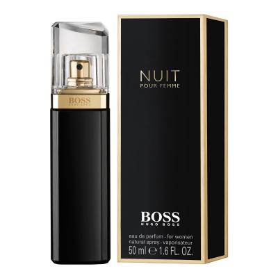 HUGO BOSS Boss Nuit Pour Femme Woda perfumowana dla kobiet 50 ml