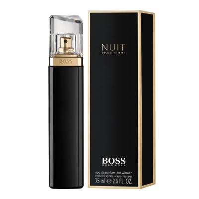 HUGO BOSS Boss Nuit Pour Femme Woda perfumowana dla kobiet 75 ml