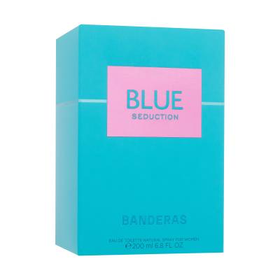 Banderas Blue Seduction Woda toaletowa dla kobiet 200 ml