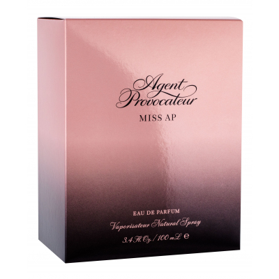 Agent Provocateur Miss AP Woda perfumowana dla kobiet 100 ml