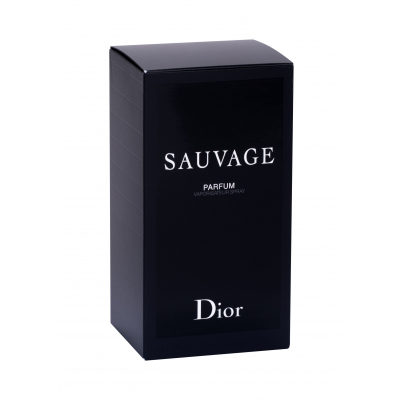 Dior Sauvage Perfumy dla mężczyzn 100 ml Uszkodzone pudełko