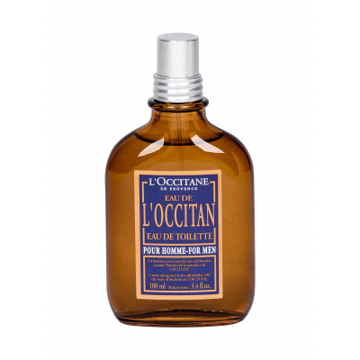 L&#039;Occitane Eau De L´occitan Woda toaletowa dla mężczyzn 100 ml