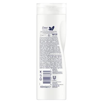 Dove Nourishing Secrets Restoring Ritual Mleczko do ciała dla kobiet 400 ml