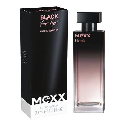 Mexx Black Woda perfumowana dla kobiet 30 ml