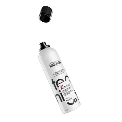 L&#039;Oréal Professionnel Tecni.Art Fix Anti-Frizz Lakier do włosów dla kobiet 400 ml