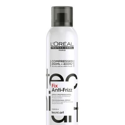 L&#039;Oréal Professionnel Tecni.Art Fix Anti-Frizz Lakier do włosów dla kobiet 400 ml