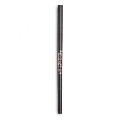 Makeup Revolution London Precise Brow Pencil Kredka do brwi dla kobiet 0,05 g Odcień Medium Brown