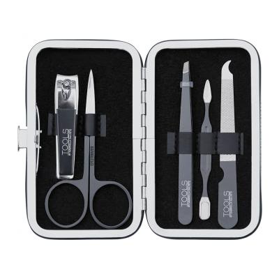 Gabriella Salvete TOOLS Manicure Kit Manicure dla kobiet Odcień Black Zestaw