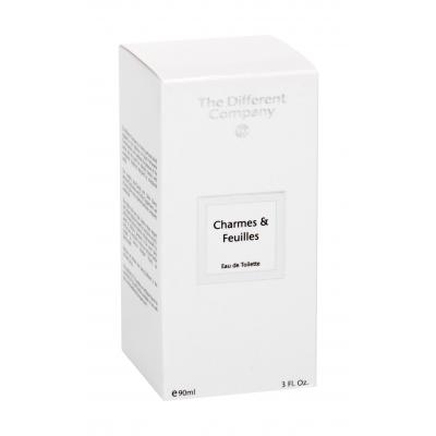 The Different Company Un Parfum de Charmes et Feuilles Woda toaletowa 90 ml