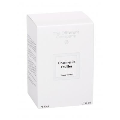 The Different Company Un Parfum de Charmes et Feuilles Woda toaletowa 50 ml