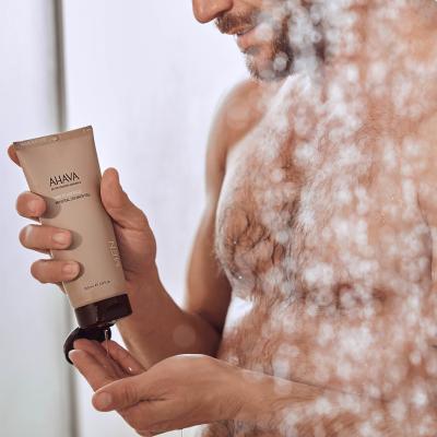 AHAVA Men Time To Energize Żel pod prysznic dla mężczyzn 200 ml