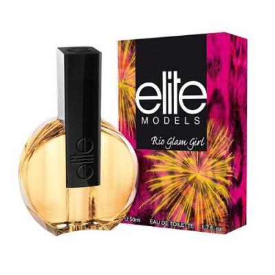 Elite Models Rio Glam Girl Woda toaletowa dla kobiet 50 ml tester