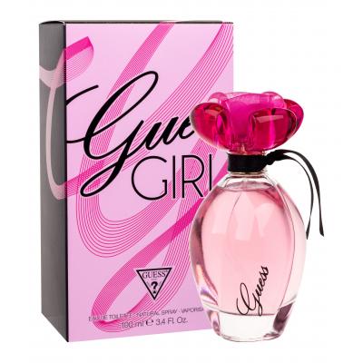 GUESS Girl Woda toaletowa dla kobiet 100 ml