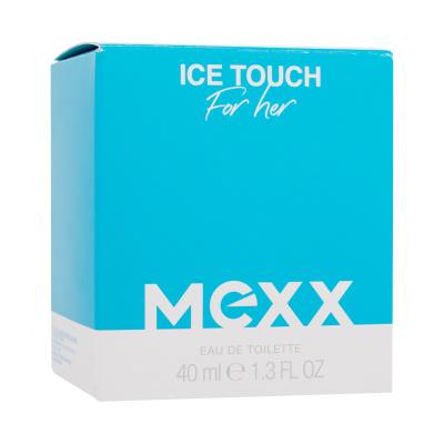 Mexx Ice Touch Woda toaletowa dla kobiet 40 ml