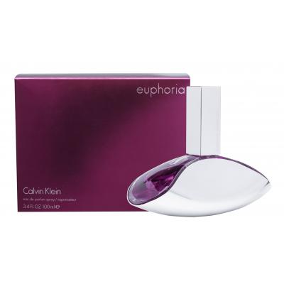 Calvin Klein Euphoria Woda perfumowana dla kobiet 100 ml Uszkodzone pudełko