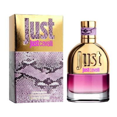 Roberto Cavalli Just Cavalli For Her Woda toaletowa dla kobiet 75 ml