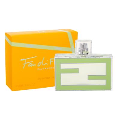 Fendi Fan di Fendi Eau Fraiche Woda toaletowa dla kobiet 75 ml