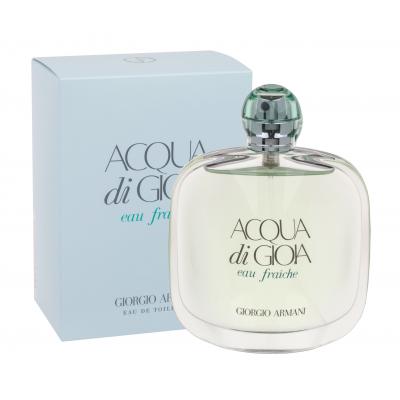 Giorgio Armani Acqua di Gioia Eau Fraiche Woda toaletowa dla kobiet 100 ml