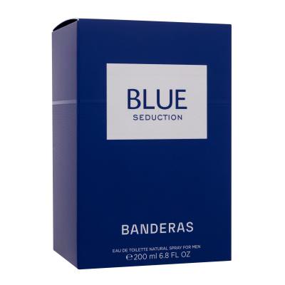 Banderas Blue Seduction Woda toaletowa dla mężczyzn 200 ml