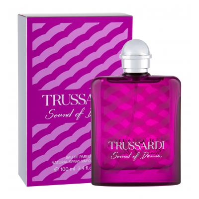 Trussardi Sound of Donna Woda perfumowana dla kobiet 100 ml