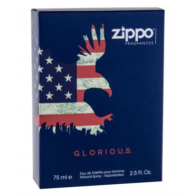 Zippo Fragrances Gloriou.s. Woda toaletowa dla mężczyzn 75 ml