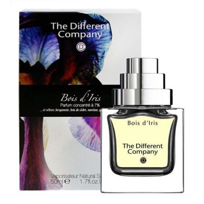 The Different Company Bois d´Iris Woda toaletowa 90 ml tester