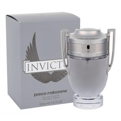 Paco Rabanne Invictus Woda toaletowa dla mężczyzn 100 ml