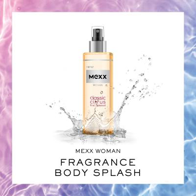 Mexx Woman Spray do ciała dla kobiet 250 ml