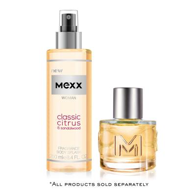 Mexx Woman Spray do ciała dla kobiet 250 ml