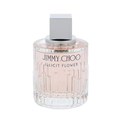 Jimmy Choo Illicit Flower Woda toaletowa dla kobiet 100 ml Uszkodzone pudełko