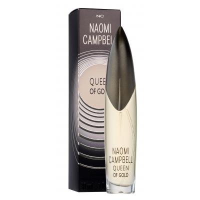 Naomi Campbell Queen Of Gold Woda perfumowana dla kobiet 30 ml