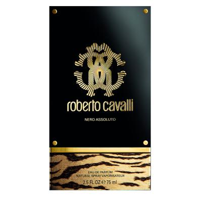 Roberto Cavalli Nero Assoluto Woda perfumowana dla kobiet 75 ml