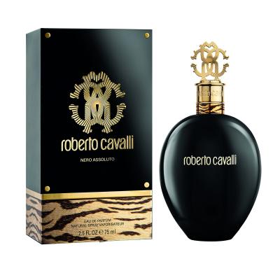 Roberto Cavalli Nero Assoluto Woda perfumowana dla kobiet 75 ml