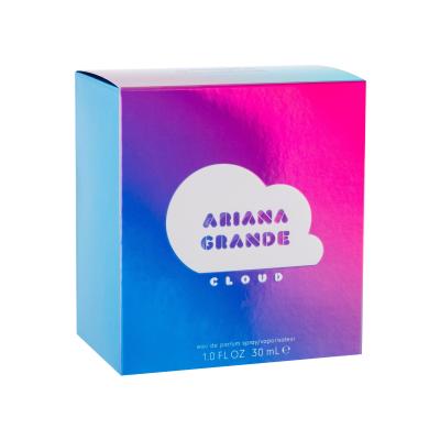 Ariana Grande Cloud Woda perfumowana dla kobiet 30 ml Uszkodzone pudełko