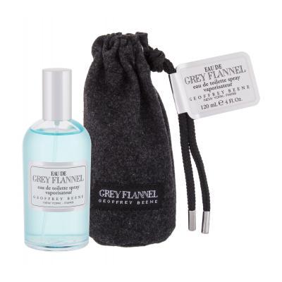 Geoffrey Beene Eau de Grey Flannel Woda toaletowa dla mężczyzn 120 ml