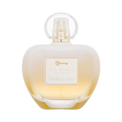 Banderas Her Golden Secret Woda toaletowa dla kobiet 80 ml