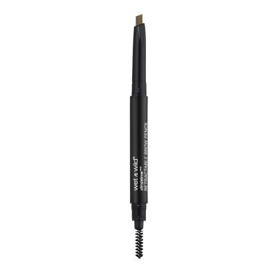 Wet n Wild Ultimate Brow™ Retractable Kredka do brwi dla kobiet 0,2 g Odcień Ash Brown