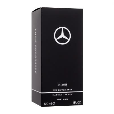 Mercedes-Benz Mercedes-Benz Intense Woda toaletowa dla mężczyzn 120 ml