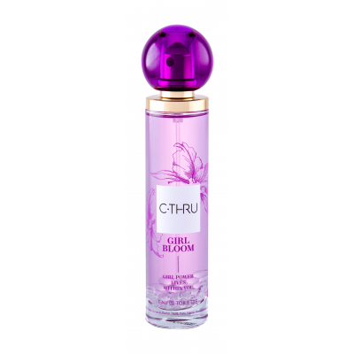 C-THRU Girl Bloom Woda toaletowa dla kobiet 50 ml