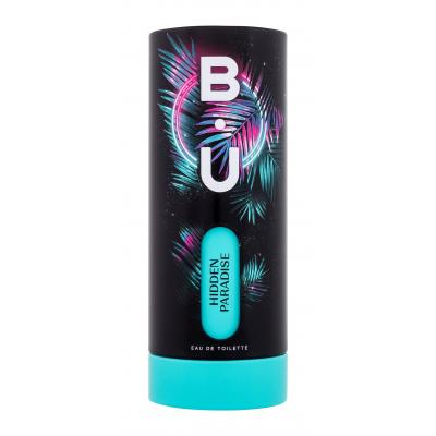 B.U. Hidden Paradise Woda toaletowa dla kobiet 50 ml