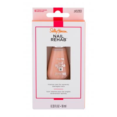 Sally Hansen Nail Rehab Pielęgnacja paznokci dla kobiet 10 ml