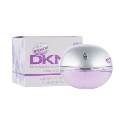 DKNY DKNY Be Delicious City Blossom Urban Violet Woda toaletowa dla kobiet 50 ml