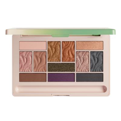 Physicians Formula Murumuru Butter Eyeshadow Palette Cienie do powiek dla kobiet 15,6 g Odcień Sultry Nights