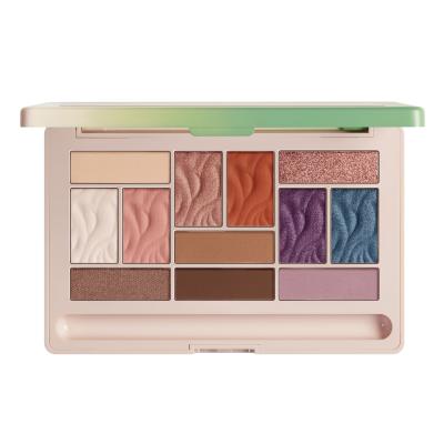 Physicians Formula Murumuru Butter Eyeshadow Palette Cienie do powiek dla kobiet 15,6 g Odcień Tropical Days