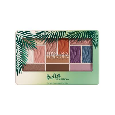 Physicians Formula Murumuru Butter Eyeshadow Palette Cienie do powiek dla kobiet 15,6 g Odcień Tropical Days